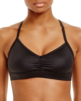 Alo Yoga Sunny Strappy Sports Bra