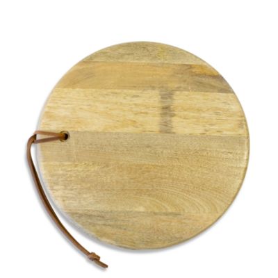 Caravan Mango Wood Round Cheese Board