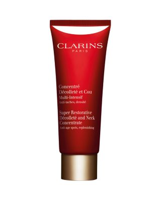 Clarins Super Restorative Décoletté & Neck Concentrate