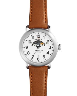 Shinola The Runwell Moon Phase, 41mm