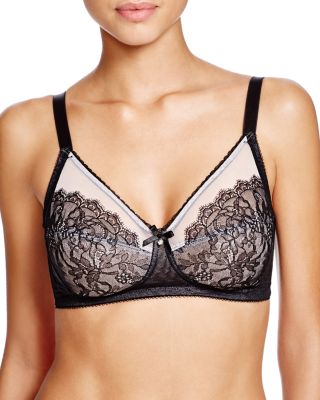 Wacoal Retro Chic Wireless Bra #852186