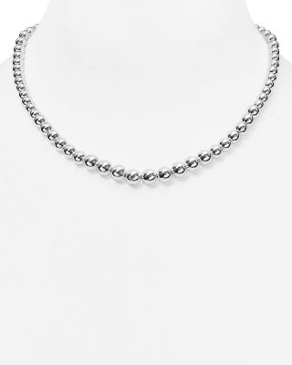 Lauren Ralph Lauren Beaded Necklace, 16