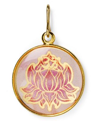 Alex and Ani Art Infusion Lotus Peace Petals Charm