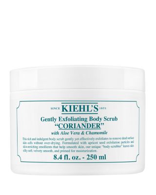 Kiehl's Since 1851 Coriander Gently Exfoliating Body Scrub