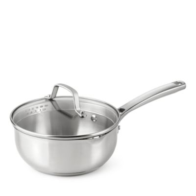 Calphalon Classic Stainless Steel 2-Quart Chef's Pan