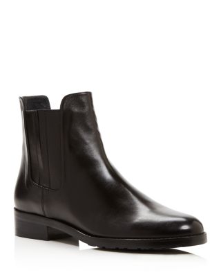 Stuart Weitzman Basilico Chelsea Booties 