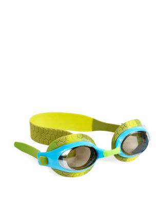 Bling2o Boys' Hexagon Pattern Swim Goggles