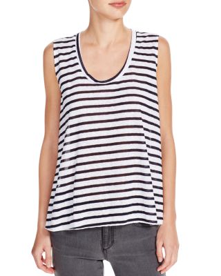 LNA Stripe Tank 