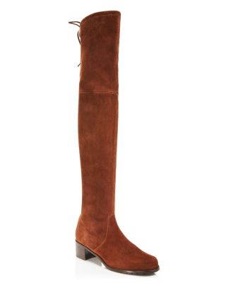 Stuart Weitzman Midland Over The Knee Boots