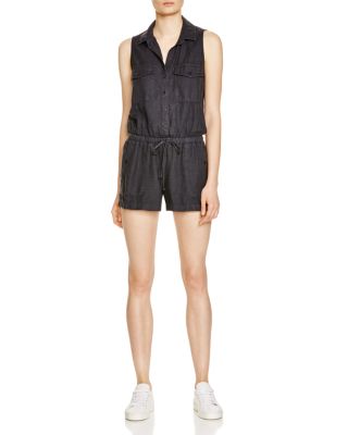 Bella Dahl Utility Romper