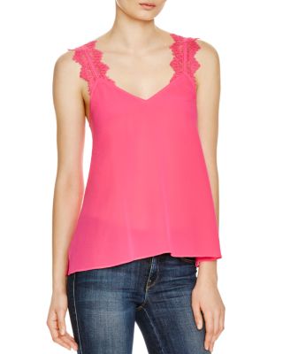 CAMI NYC The Chelsea Silk Cami