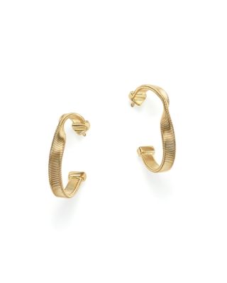 Marco Bicego 18K Yellow Gold Marrakech Supreme Hoop Earrings