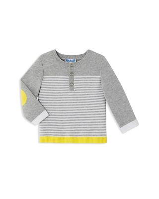 Jacadi Infant Boys' Striped Sweater - Sizes 6-18 Months