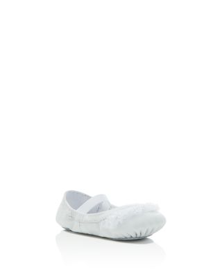 Bloch Girls' Chiara Ballet Flats - Baby