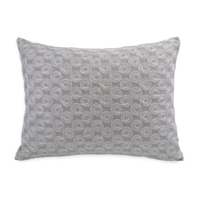 DKNY Loft Stripe Cord Decorative Pillow, 12