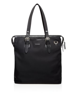 Burberry London Collection Nylon Tote