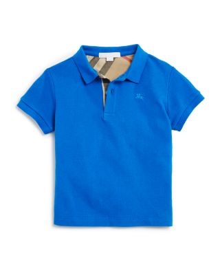 Burberry Boys' Solid Polo - Sizes 4-14