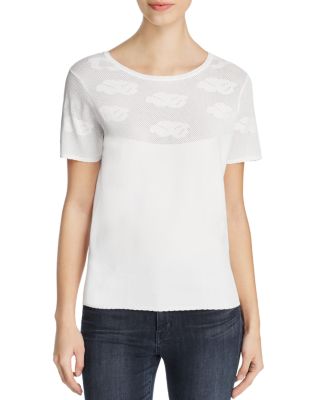 FINITY Cloud Jacquard Tee