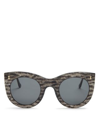 Illesteva Boca II Sunglasses, 47mm