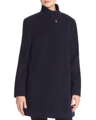 BASLER Classic High Neck Coat