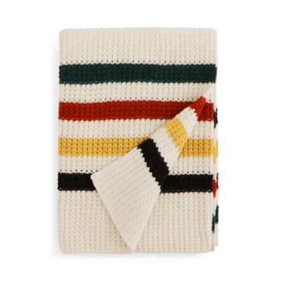 Pendleton Glacier Chunky Knit Throw