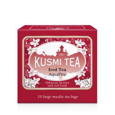 Kusmi Tea Iced Tea AquaFizz