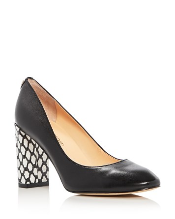 IVANKA TRUMP Filipa 2 Pumps - Compare at $130 - Bloomingdale's IVANKA TRUMP Filipa 2 Pumps - Compare at $130 - Bloomingdale's