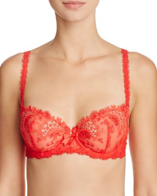 Simone Perele Wish Demi Underwire Bra #12B330