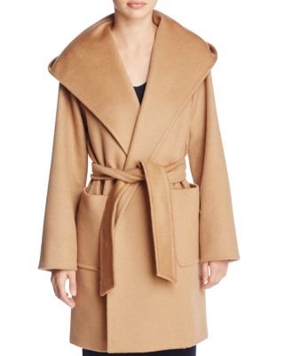 Max Mara Rialto Wrap Coat