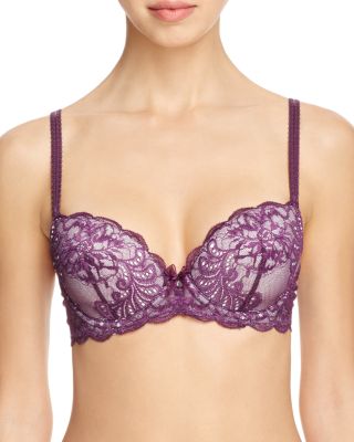 Le Mystere Sophia Lace Underwire Bra #2435