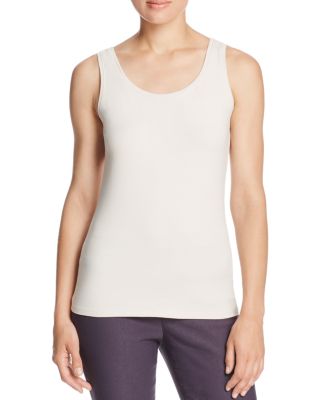 NIC and ZOE Perfect Scoop Neck Tank