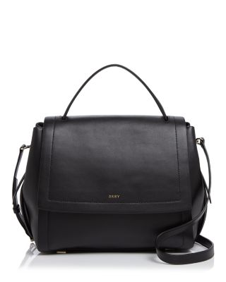 DKNY Greenwich Flap Shoulder Bag