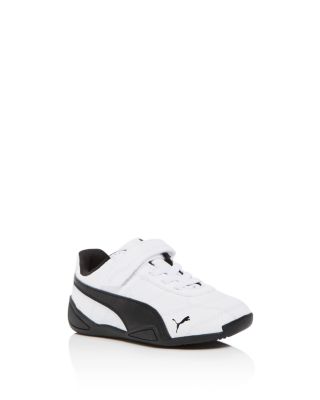 PUMA Boys' Tune Cat Lace Up Sneakers - Toddler