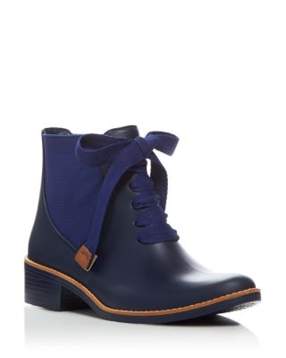 Bernardo Lacey Rain Booties 