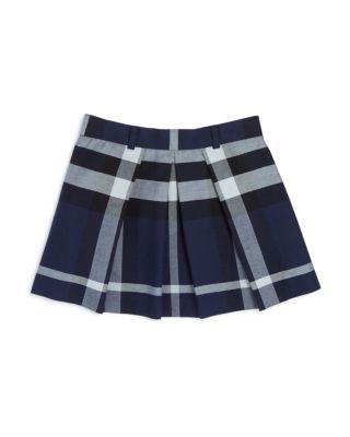 Burberry Girls' Plaid Skirt - Sizes 4-14