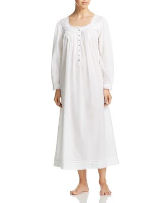 Eileen West Long Sleeve Ballet Nightgown