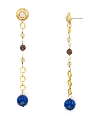 Stephanie Kantis Galaxy Drop Earrings