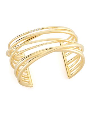 Elizabeth and James Roxy Cuff Bracelet