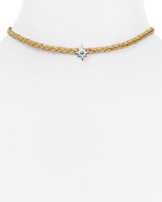 Jennifer Zeuner Ivy Kristen Choker Necklace, 11