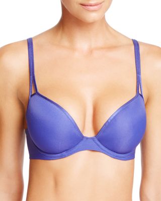 On Gossamer Sheer Bliss Uplift Push-Up Bra #G9000