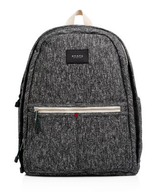 STATE Bedford Cozy Fabric Backpack