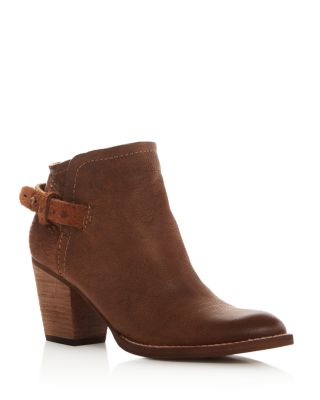 Dolce Vita Joplin Block Heel Booties