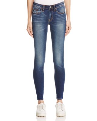 Jean Shop Heidi Super Skinny Jeans in Canal