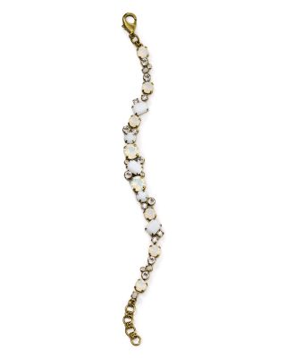 Sorrelli Crystal Tennis Bracelet - 100% Bloomingdale's Exclusive