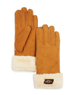 UGG® Turn Cuff Gloves