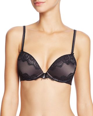 Pleasure State Yasmin Bray Push-Up Plunge Bra #P80-2309W