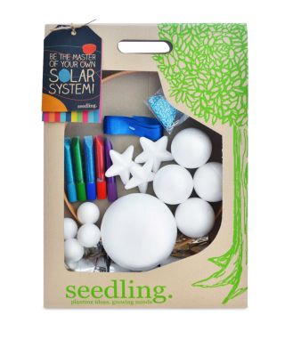 Seedling Be the Master of Your Own Solar System - Ages 6-12