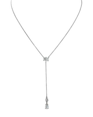 Lauren Ralph Lauren Mad About Hue Y Necklace, 18