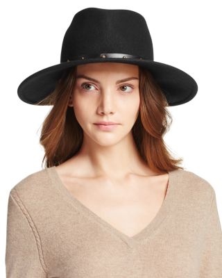 Eric Javits Karlie Studded Fedora