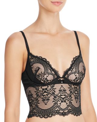 Wacoal Europe Chrystalle Longline Bra #WE119012